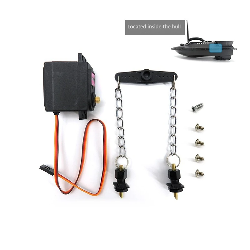 fbil 2011 5 rc лодки для доставки прикор