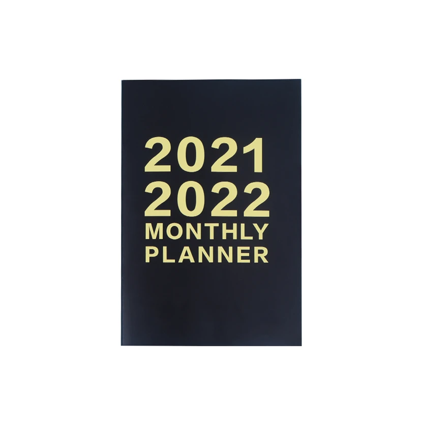 Повестки дня 2020 2021 Тетрадь A5 плани Cuadernos Y Libretas школьная s Cuaderno записная