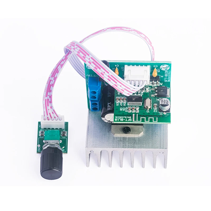 TDA7377 2*50 Вт Bluetooth-совместимая Плата усилителя класса AB стерео двухканальный