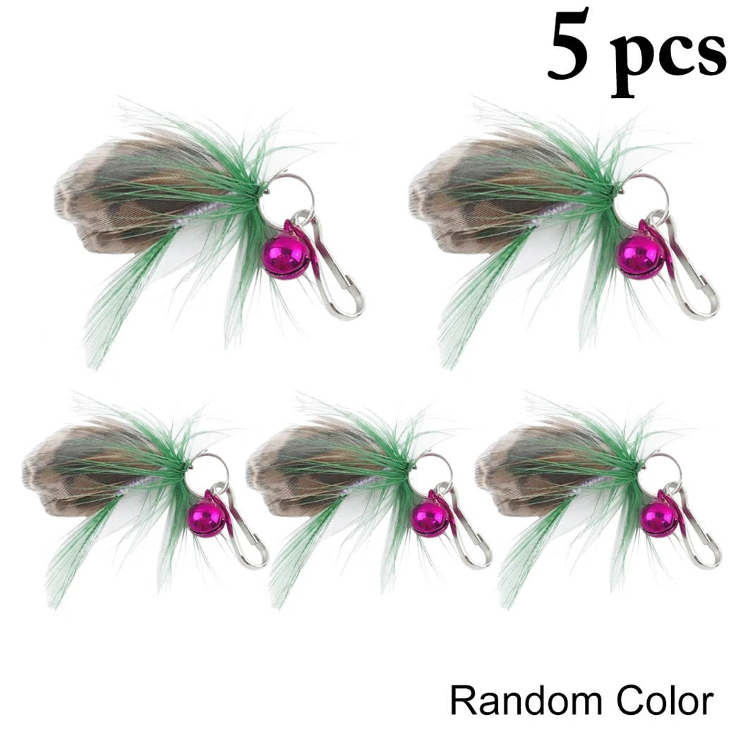 Забавная интерактивная игрушка в виде кошки 5 шт. | Дом и сад