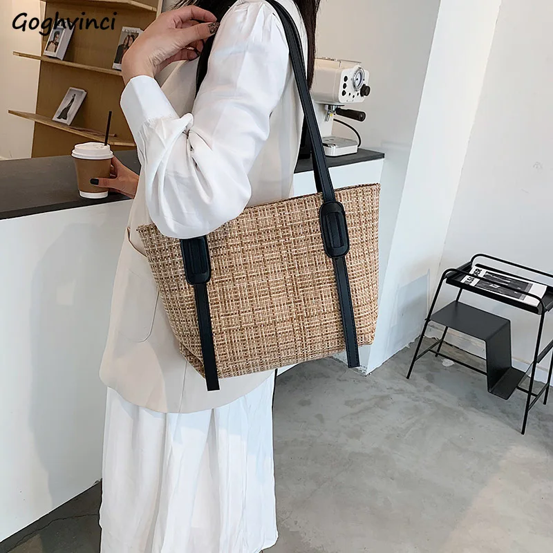 

Сумка для покупок Женская шерстяная вязаная универсальная осенне-зимняя вместительная модная сумка через плечо Ins для путешествий Сумка-то...