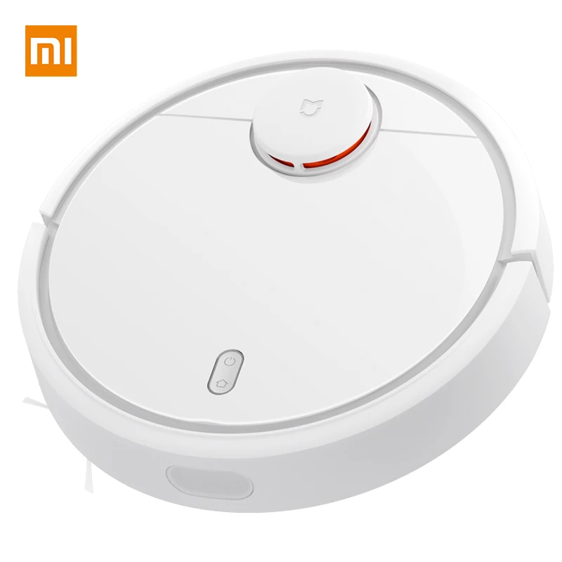 [] Xiaomi робот-пылесос умный планируемый Тип wifi приложение управление планировка маршрута Автоматическая перезарядка для дома