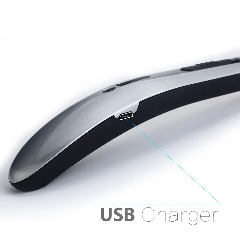 Зарядка через USB крест двойной дуги обжиг пистолет кухня выпечки воспламенитель сигарный светильник Тепловая плазменная прикуриватель электрические импульсы