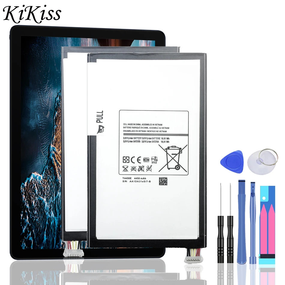 Аккумулятор T4450E для планшета Samsung GALAXY Tab 3 8 0 SM T310 T311 4450 мАч литий ионный полимерный