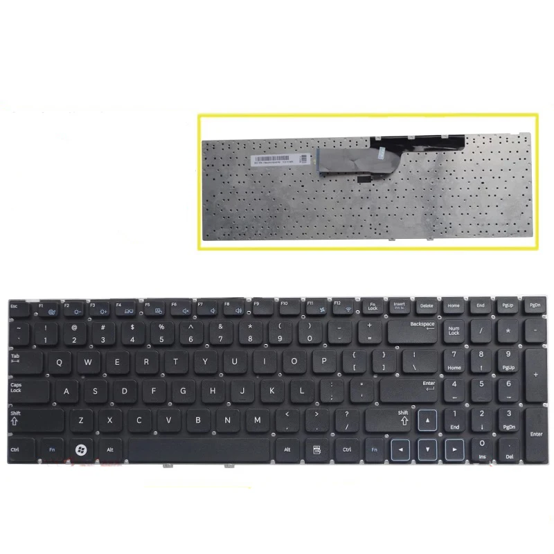 Клавиатура для ноутбука Samsung NP 300E5A 305E7A 305E5A 300V5A 305V5A 300E5C | Компьютеры и офис