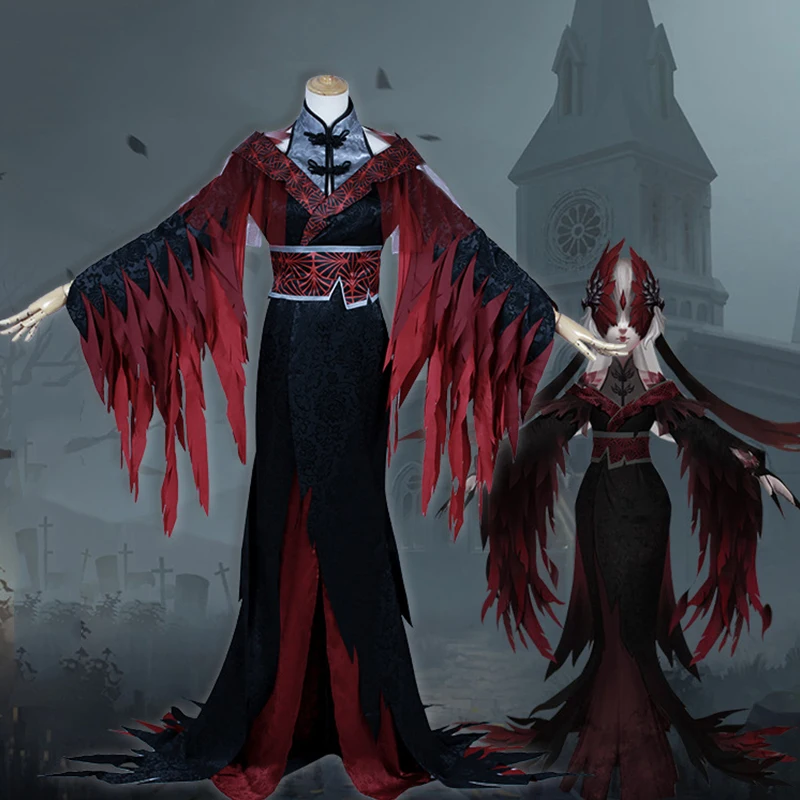 Женский костюм для косплея гейши Мичико костюм-кимоно вечевечерние НКИ на