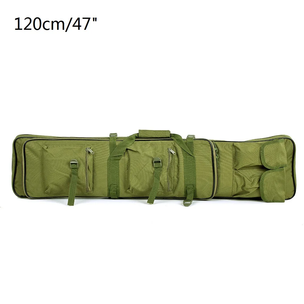 AGR 120CM Lixada 95 см/120 см мягкий чехол для пистолета для охоты на открытом воздухе Военная Сумка для ружья Винтовка Сумка для переноски охотничьего тактического ружья тактический рюкзак - Цвет: AGR 120CM
