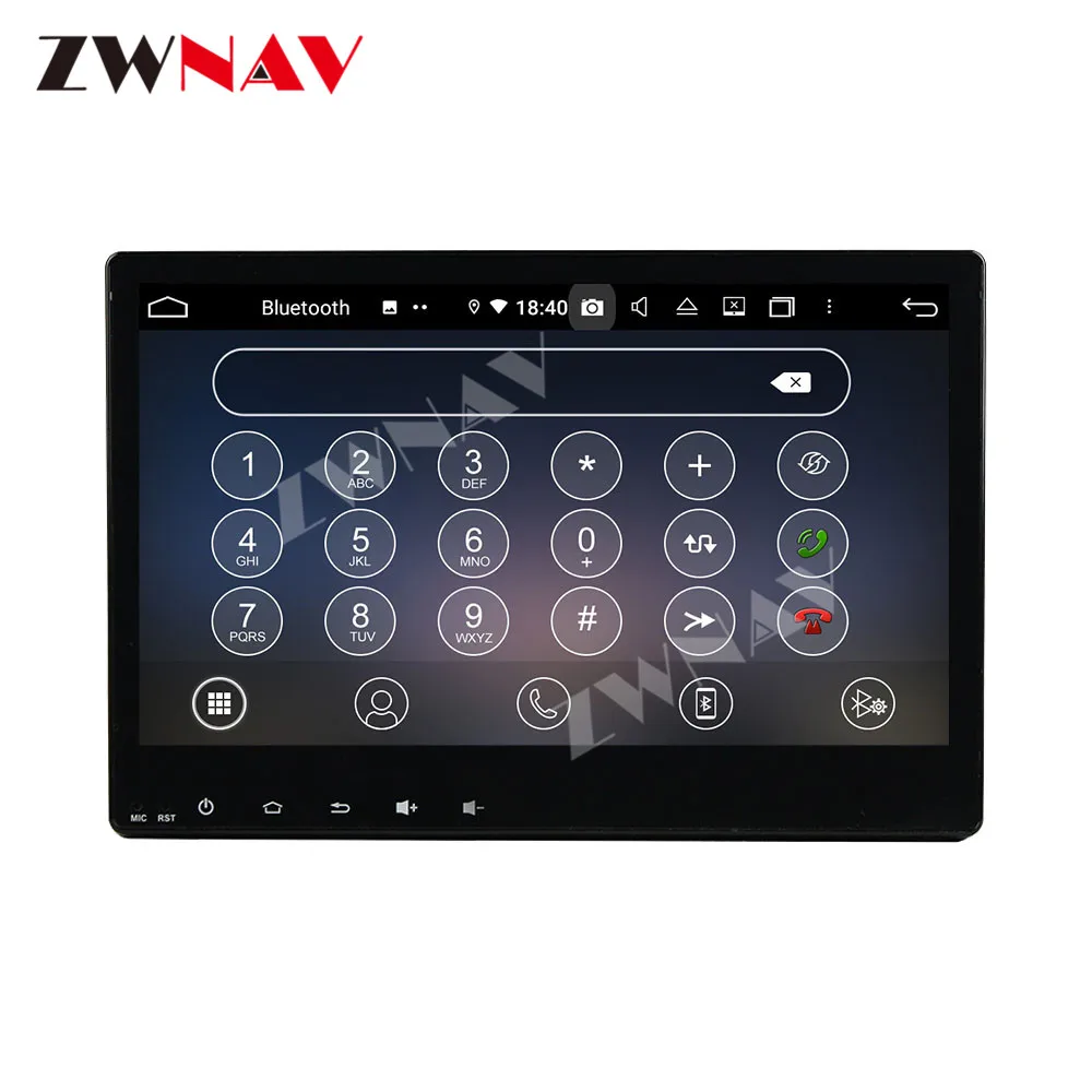 

4+128GB Carplay 2 Din For Honda HRV HR-V 2014 2015 2016 2017 2018 Android 10 Screen Player Audio Radio GPS Head Unit Auto Stereo