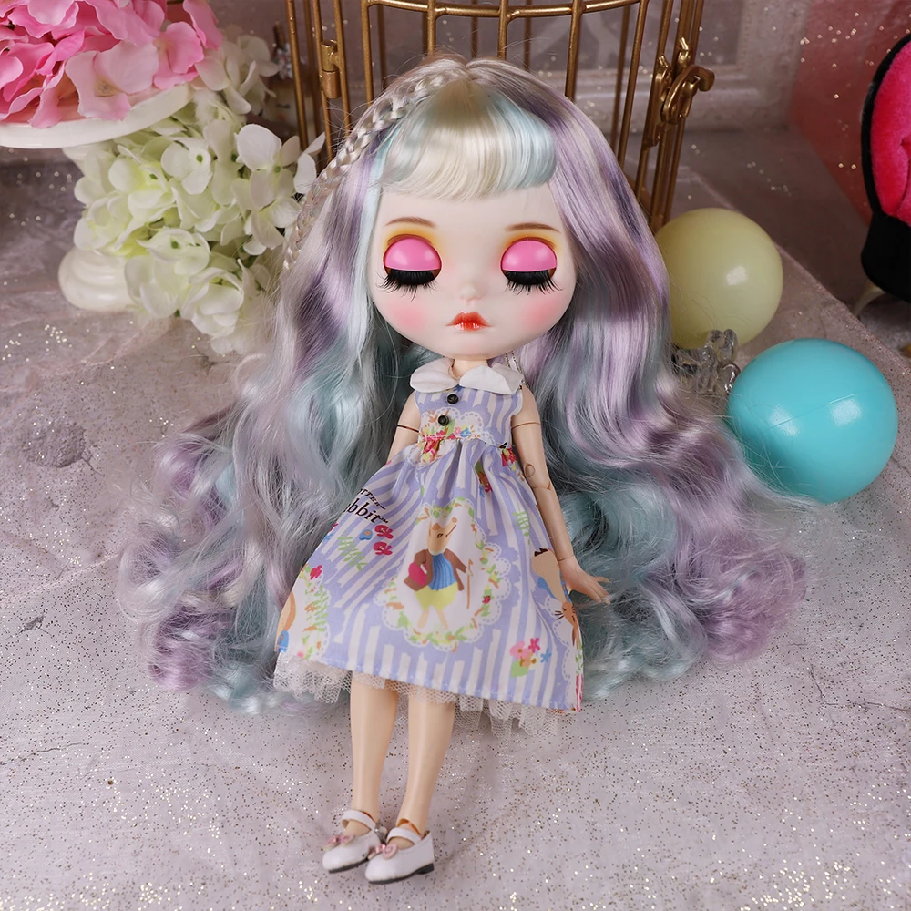 Кукла Blythe с вырезанными губами 1/6 BJD-BL 340 1049 1017/4006 | Игрушки и хобби