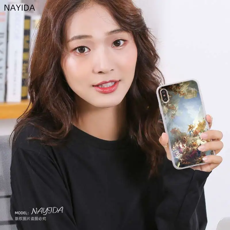 Мягкие силиконовые чехлы для Huawei P50 P40 P30 P20 Lite Pro E P Smart Z 2020 2019 | Мобильные телефоны и