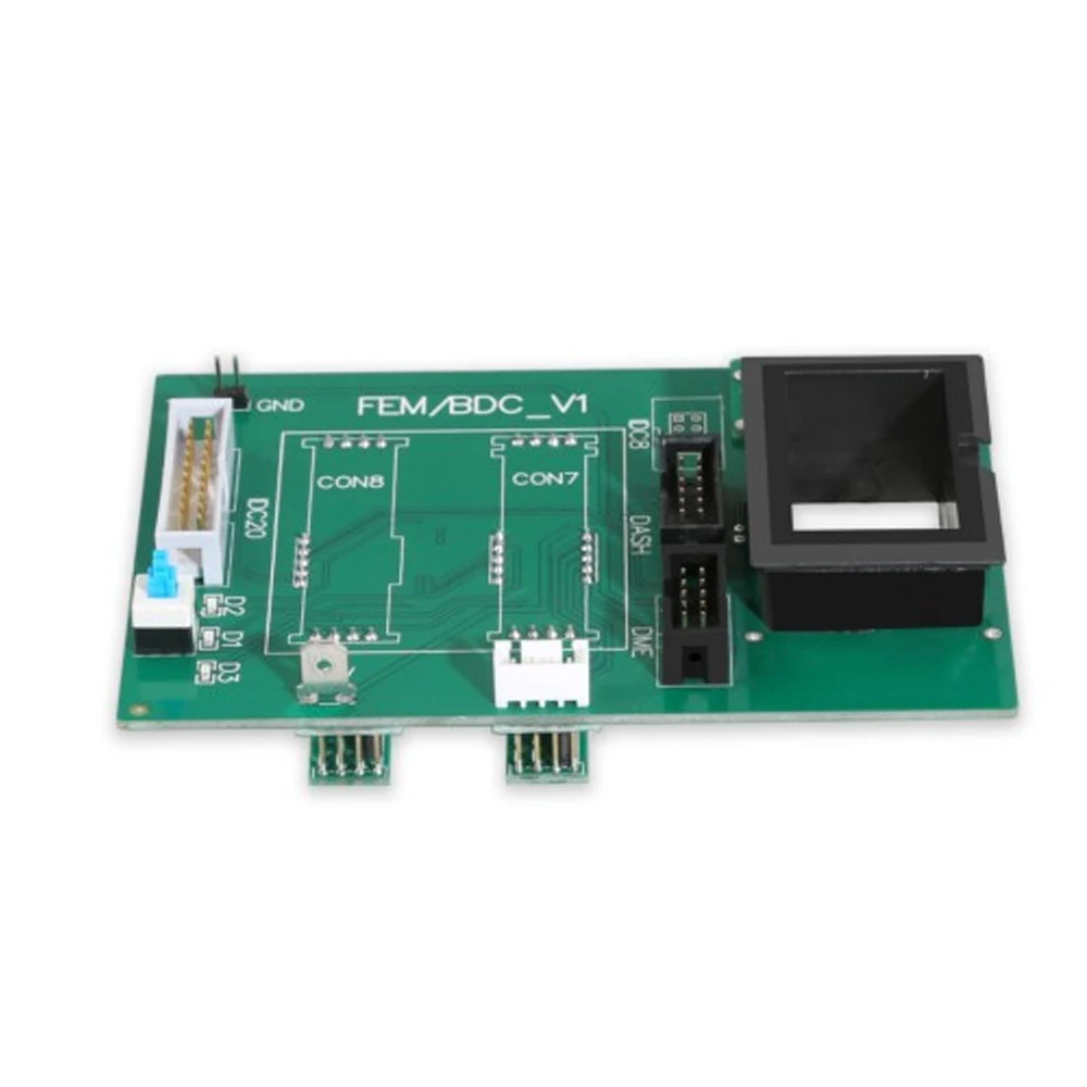 Yanhua Mini ACDP Module2 для BMW FEM/BDC Поддержка программирования клавиш IMMO модуль сброса