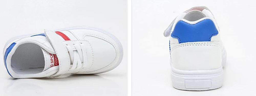 Children Sneakers White Girls School Shoes Boys Student Footwear Kids Chaussure Zapatos Uniform Cheap SandQ Baby New 2021 | Детская