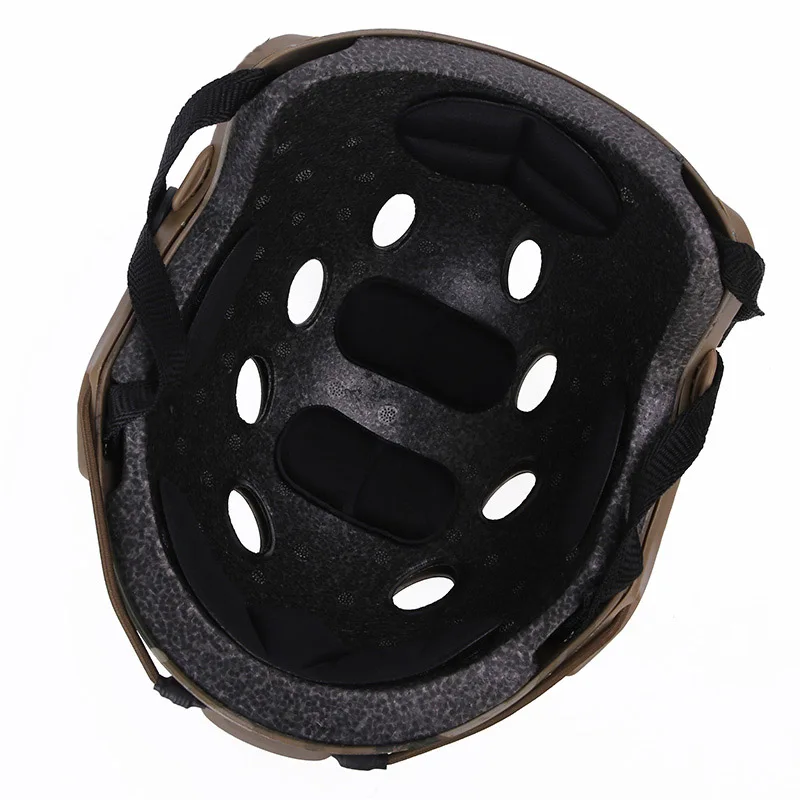 

EMERSON Fast Helmet Tactical Lightweight Protective Helmet for Airsoft Paintball Hunting Hiking Cycling EM8811