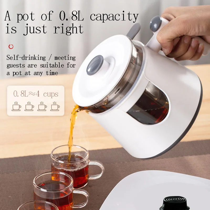 Многофункциональный Электрический чайник из нержавеющей стали|Электрические