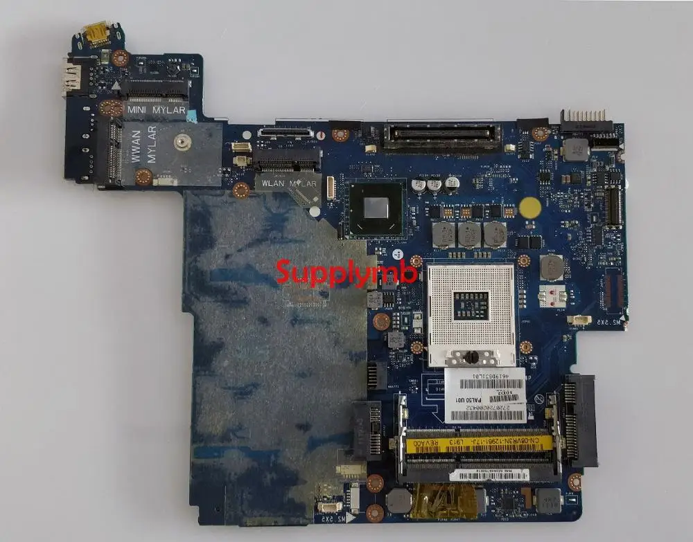 CN-08VR3N 08VR3N 8VR3N PAL50 LA-6594P QM67 Onboard for Dell Latitude E6420 NoteBook PC Laptop Motherboard Mainboard Tested