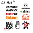 Внешние фонарики, водонепроницаемые наклейки, Переводные картинки, фонарики для кемпинга