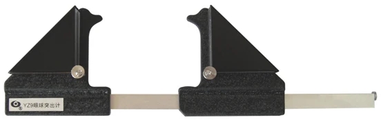 Новый офтальмологический экзофтальмометр оптометрическое зеркало механический