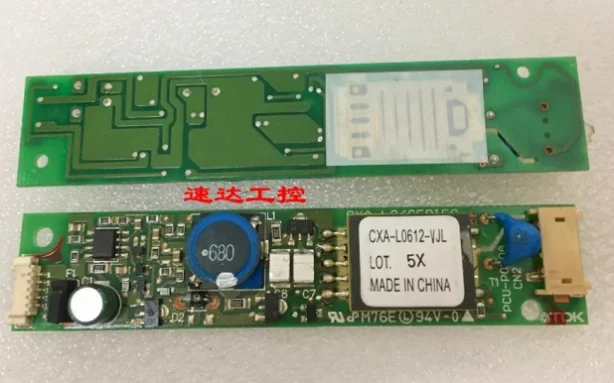 

Оригинал высокое Давление доска PCU-P020A CXA-L06SERIES CXA-L0612-VJL для FANUC