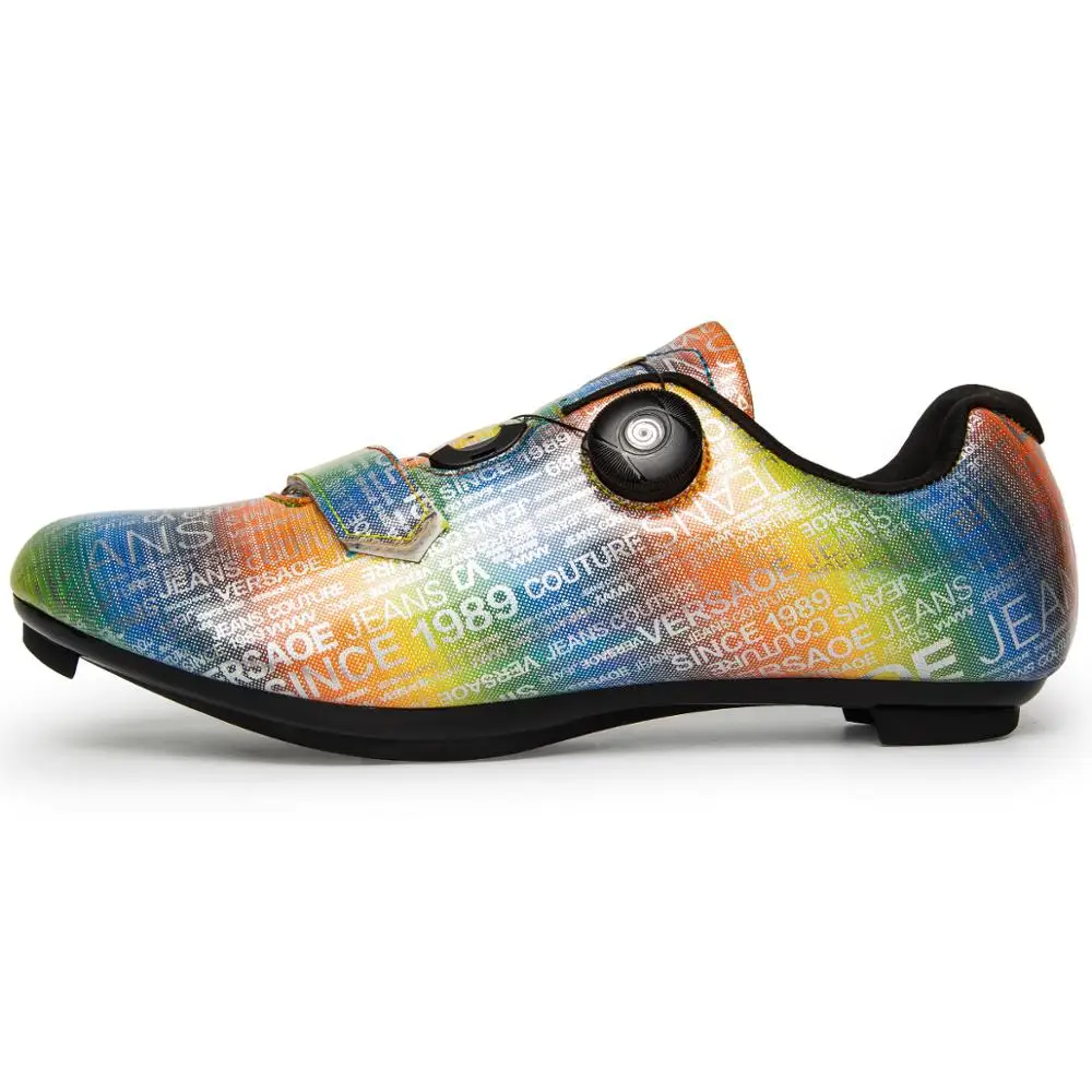 Harga BETOOSEN Pria Wanita Bernapas Sepeda Bersepeda Sepatu MTB Spin Bersepeda Sepatu Dengan Cepat Renda Kompatibel Dengan SPD Cleat