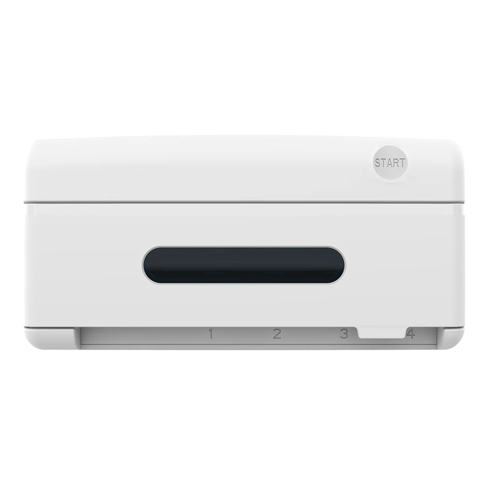 Настенный кварцевый УФ-дезинфектор Бритва для зубных щеток стерилизатор УФ