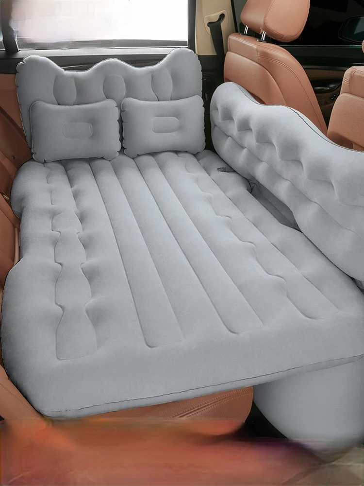 

CX Vehicle-Mounted Inflatable Bed Rear Bed Car Mattress Travel Bed Car-Mounted Bed Car Mattress