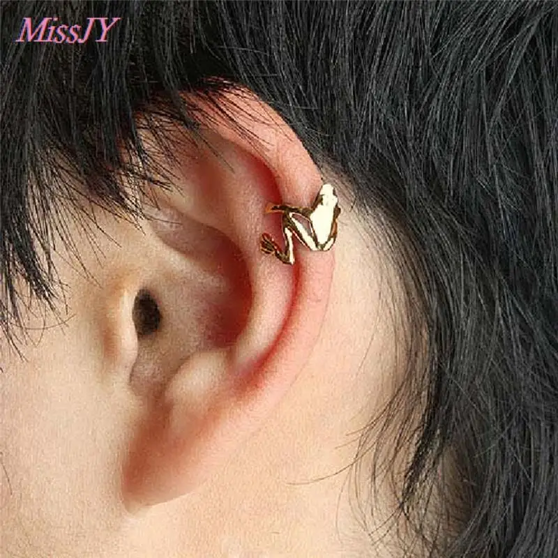 1 шт. Модные женские и мужские ювелирные изделия в стиле панк готика подарок зажим