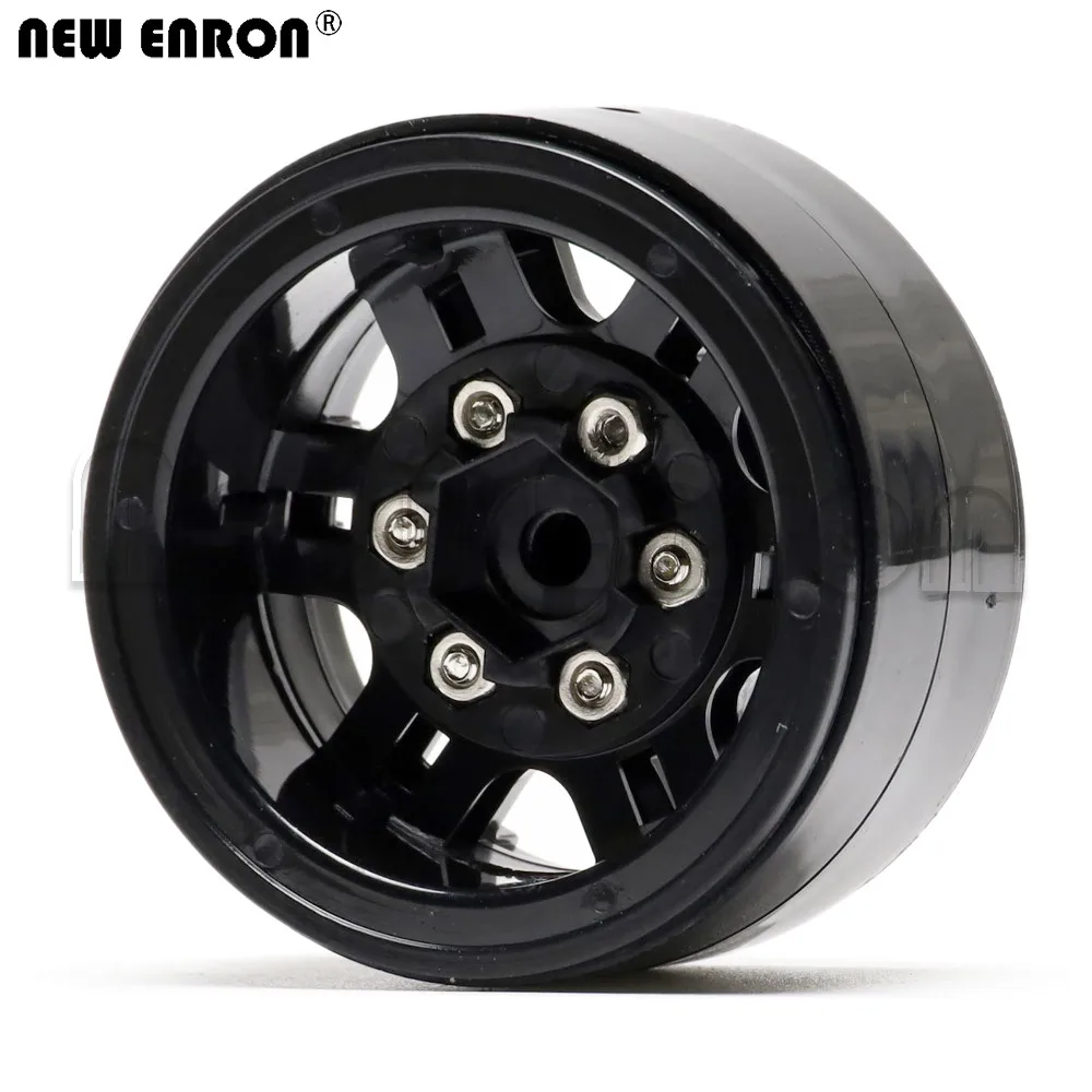 Колесная втулка ENRON 4P 1 9 дюйма для радиоуправляемых моделей 1:10 1/10 Gmade D90 SCX10 Axial CC01 MST