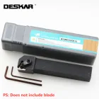 1 шт. DESKAR MTGNR2525M16 mtgnl25m16 Внешний поворотный держатель инструмента CNC TNMG карбидные вставки токарные инструменты Arbor