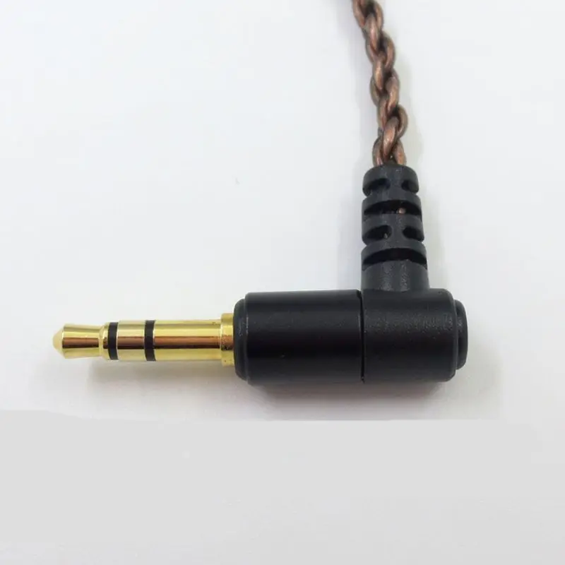 A2DC разъем Медь кабель Шнур для ATH-LS50 E40 E70 CKR100 CKS1100 наушники | Электроника