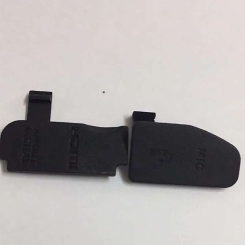 Новая резиновая крышка на дверь USB/HDMI DC IN/VIDEO OUT для Canon 6D EOS 5D3 50D 550D 70D запасная часть