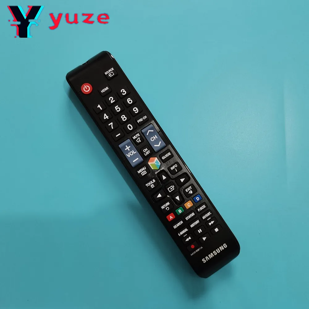 Новинка оригинальный пульт дистанционного управления для Samsung TV LCD LED SMART AA59