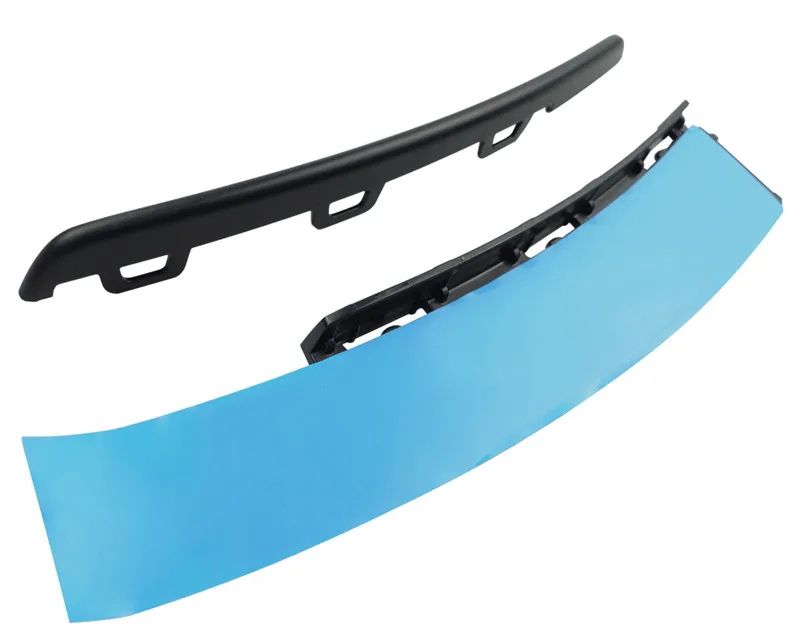 Колесная защита для бровей наклейка губ Накладка крыла Mercedes Benz W118 C/X118 CLA35 CLA45 CLA180