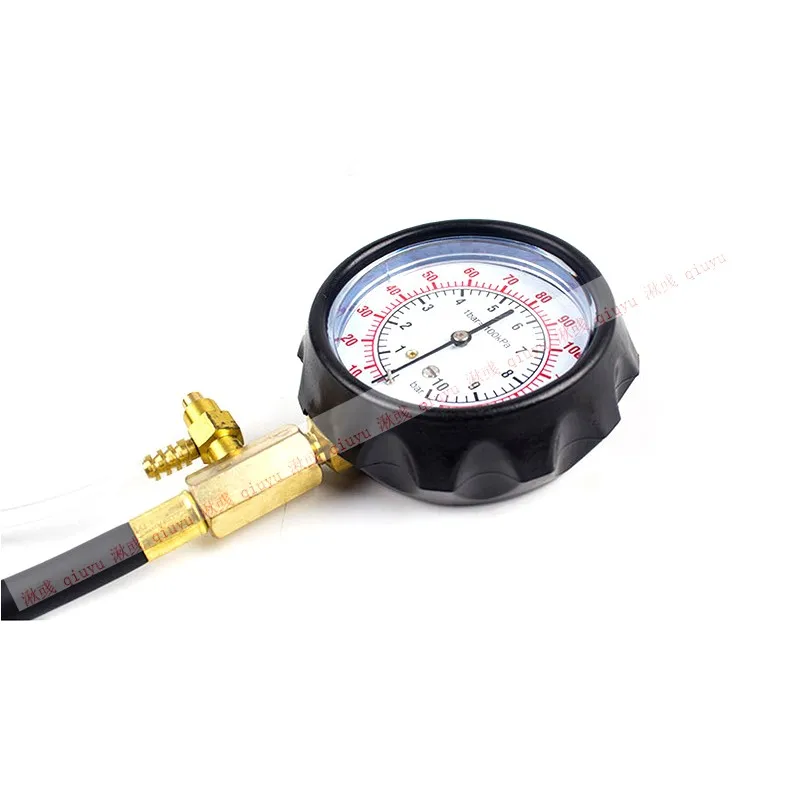 0-140 PSI топливный насос инжектор тестер Манометр бензин | Автомобили и мотоциклы