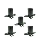 Набор из 5 сменных лампочек E14 250 В 2 а для микроволновой печи