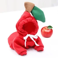 fashion dog hoodies clothes small medium dogs costumes soft cotton puppy teddy french bulldog chihuahua clothing pet dog costume
