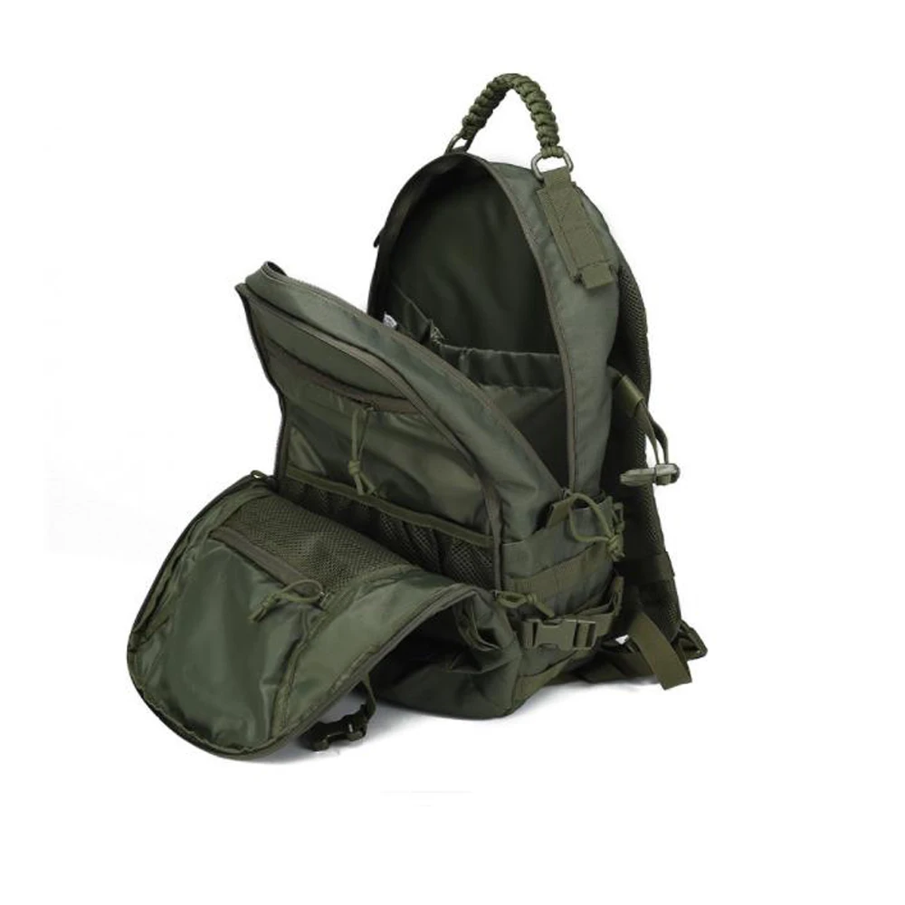 

35L MOLLE Tactical Backpack Waterproof Outdoor Backpack Military Fan Tactical Backpack