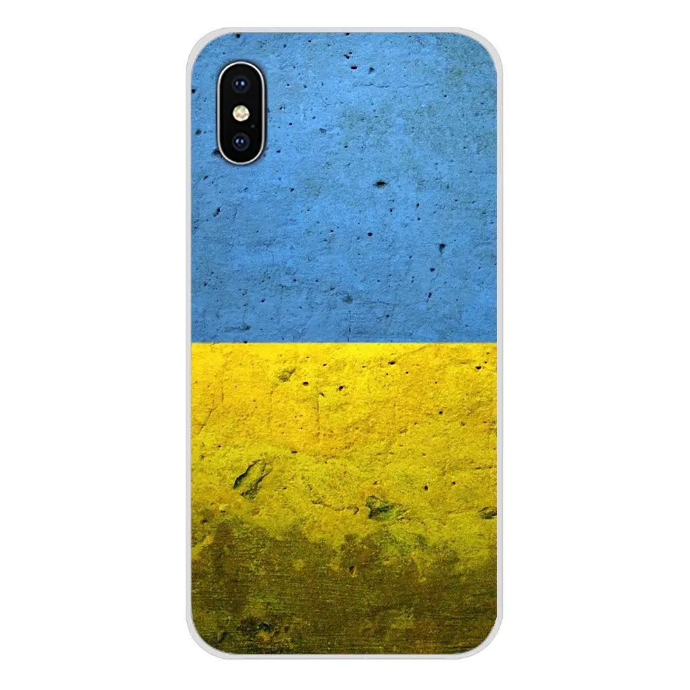 Аксессуары чехол для телефона флаг Украины Xiaomi Redmi 4A S2 Note 3 3S 4 4X5 Plus 6 7 6A Pro Pocophone F1 |