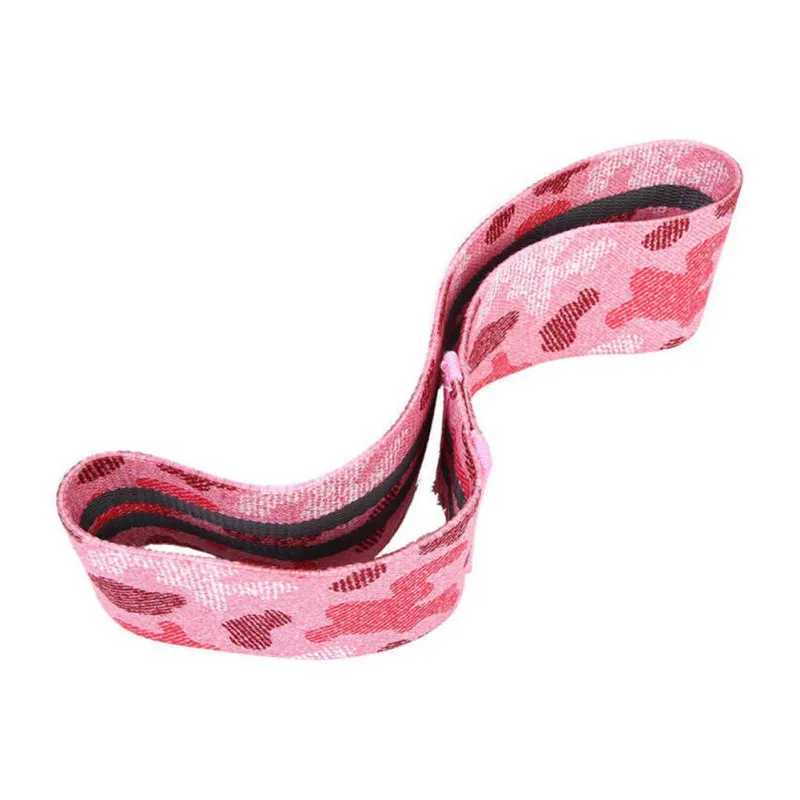 

Resistance Band Fitness Resistance With Camouflage Ash