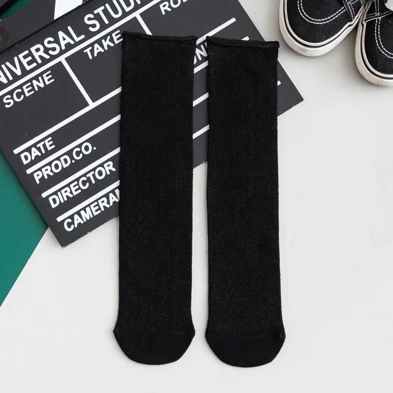 Женские носки высокое качество Женская мода 2020 Японский Корейский стиль Kawaii с