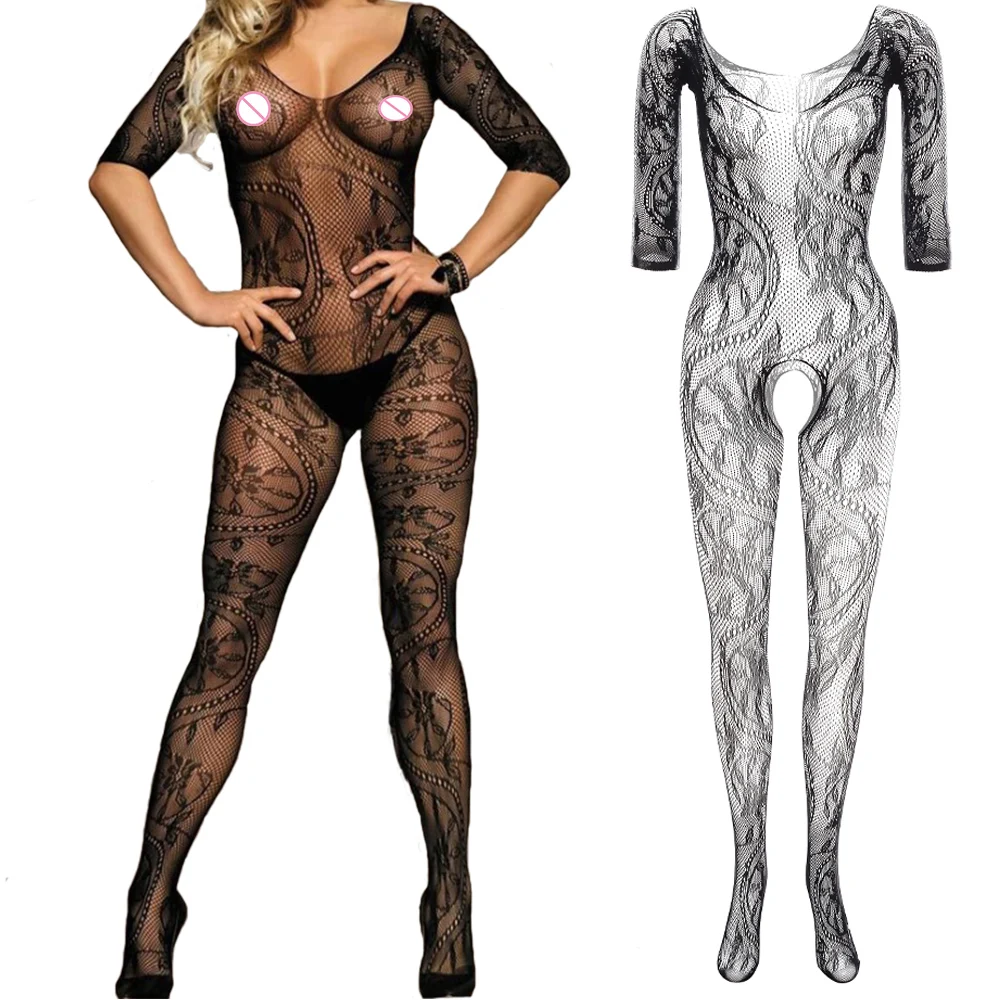 Порно сексуальное нижнее белье боди чулки горячее экзотическое Боди Детская