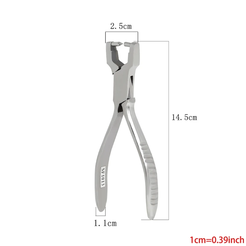

End Nippers Long Reach Mini End Cutting Pliers End Cutters Fine Precision Professional Wire Cutter Reach Confined Spaces