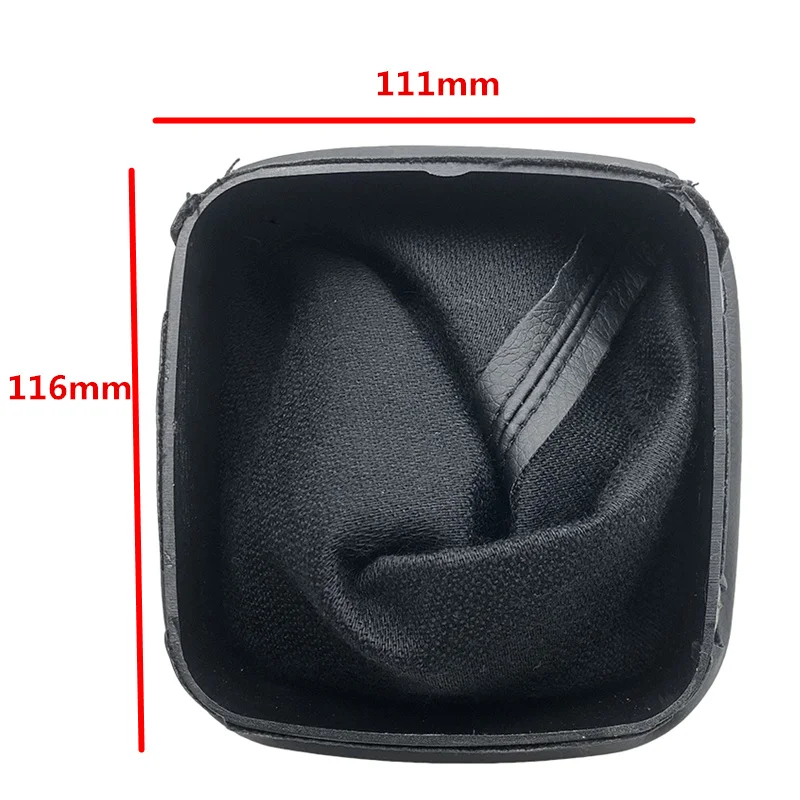 Gear Shift Knob Lever ShiFter Gaiter Boot Cover Case for Mercedes Benz W168 A Class 1997 1998 1999 2000 2001 2002 2003 2004 | Автомобили и