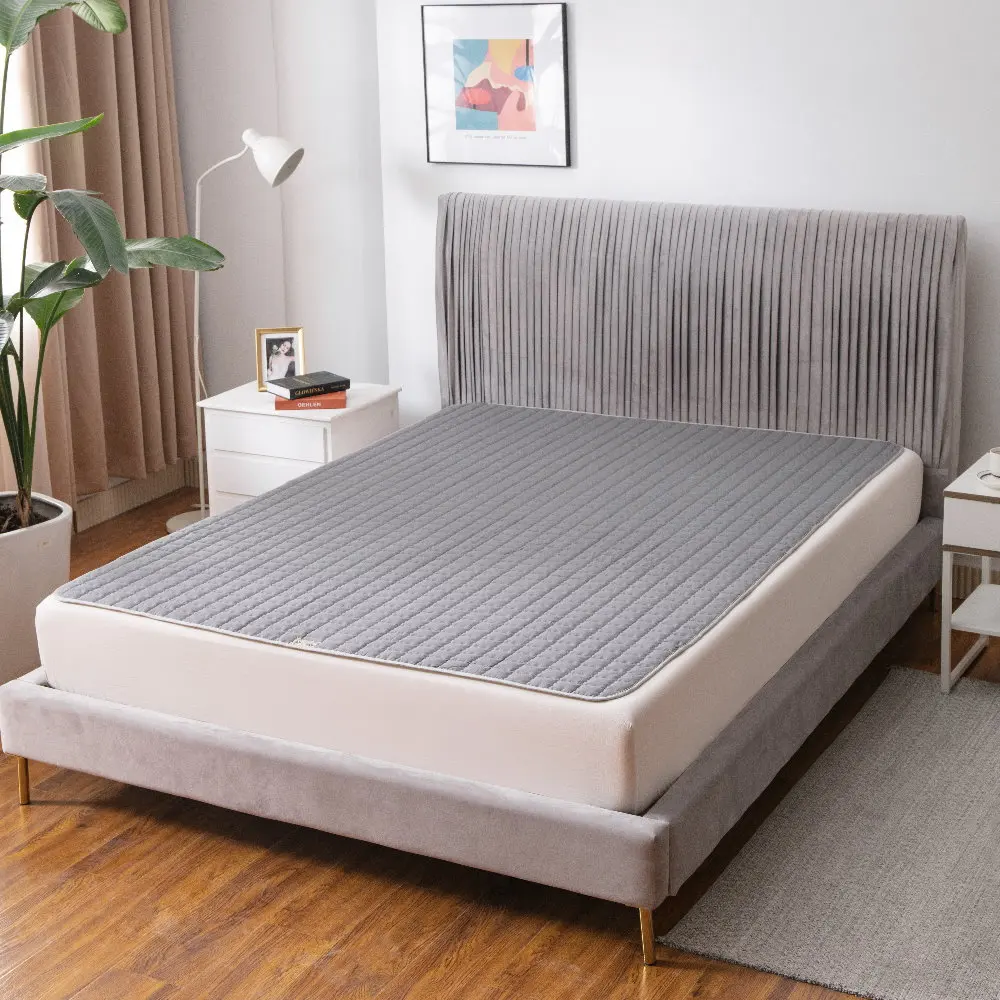 Sofa pad Silber Antimikrobielle Stoff Leitfähigen Erdung kit EINE qualität erde balance Anti-stati