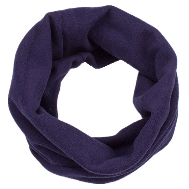 Хлопковый детский шарф детские нагрудники бандана одежда с ворсом шейный платок