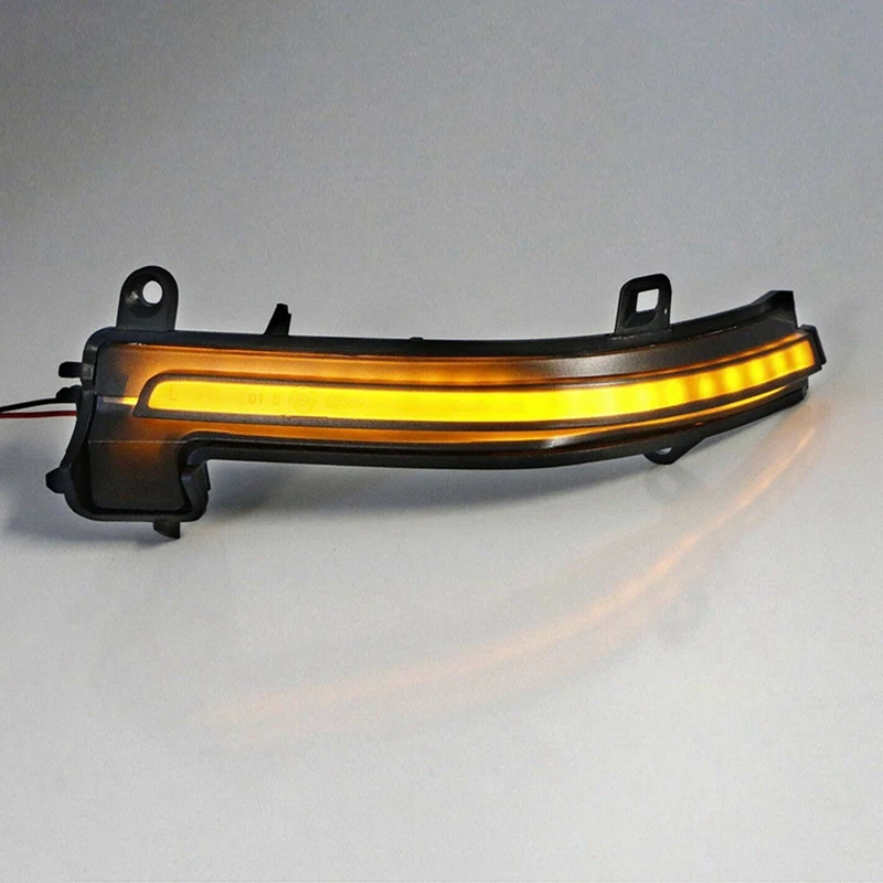 2Pcs Dynamic Steering Signal Led Rear View Mirror Indicator Flasher for Bmw F20 F30 F31 F21 F22 F23 F32 X1 E84 1 2 3 4 |