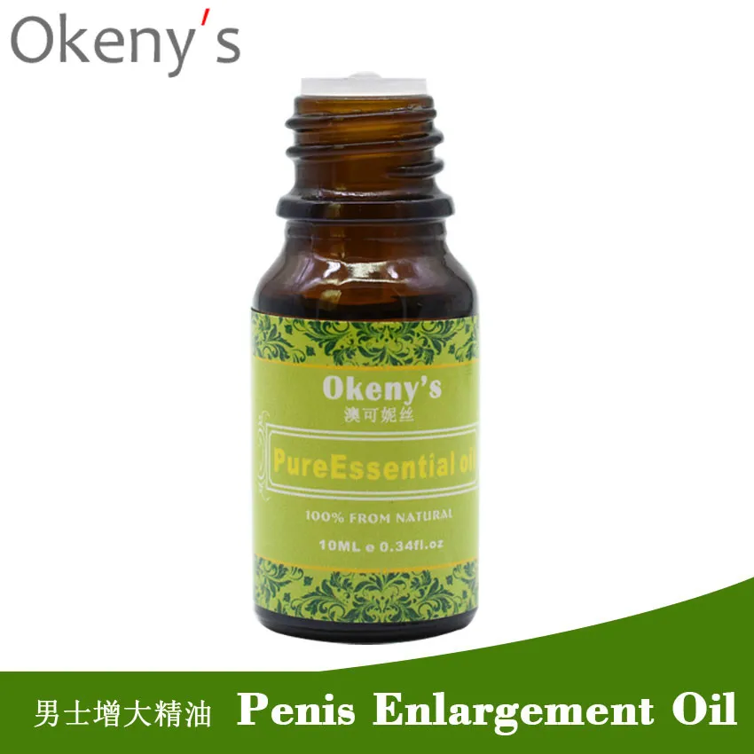 Травяной большой пенис с набуханием гель для роста масла утолщенный крем XXXL