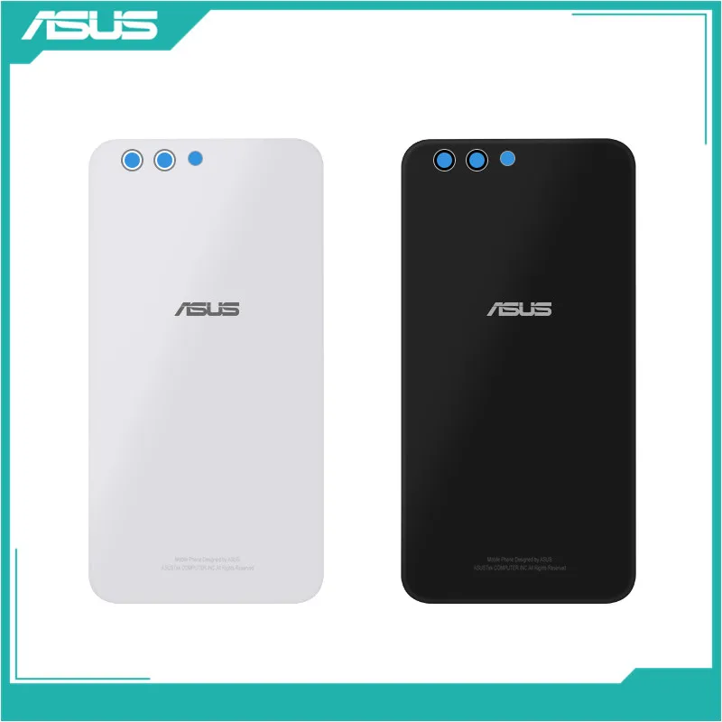 Крышка корпуса батареи запасные части для ASUS Zenfone 4 ZE554KL задняя дверь чехол