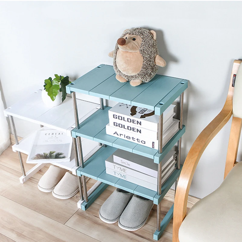 1/2/3 Слои Кухня полка для хранения специй мелочи дома Органайзер офисный