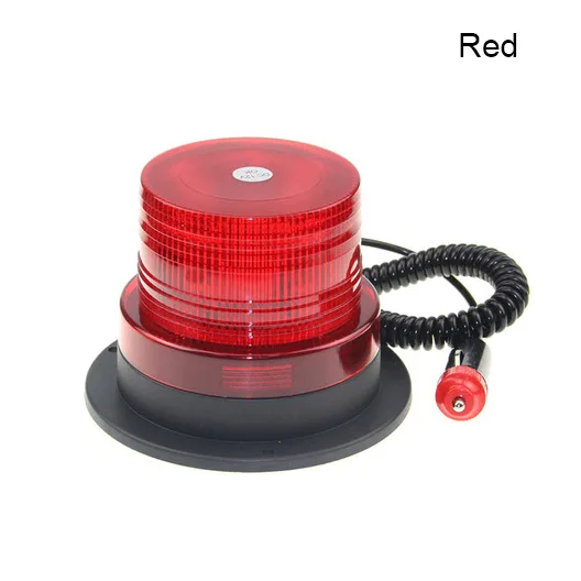 Автомобильный предупреждающий светодиодный светильник 12 24 В автомобильный