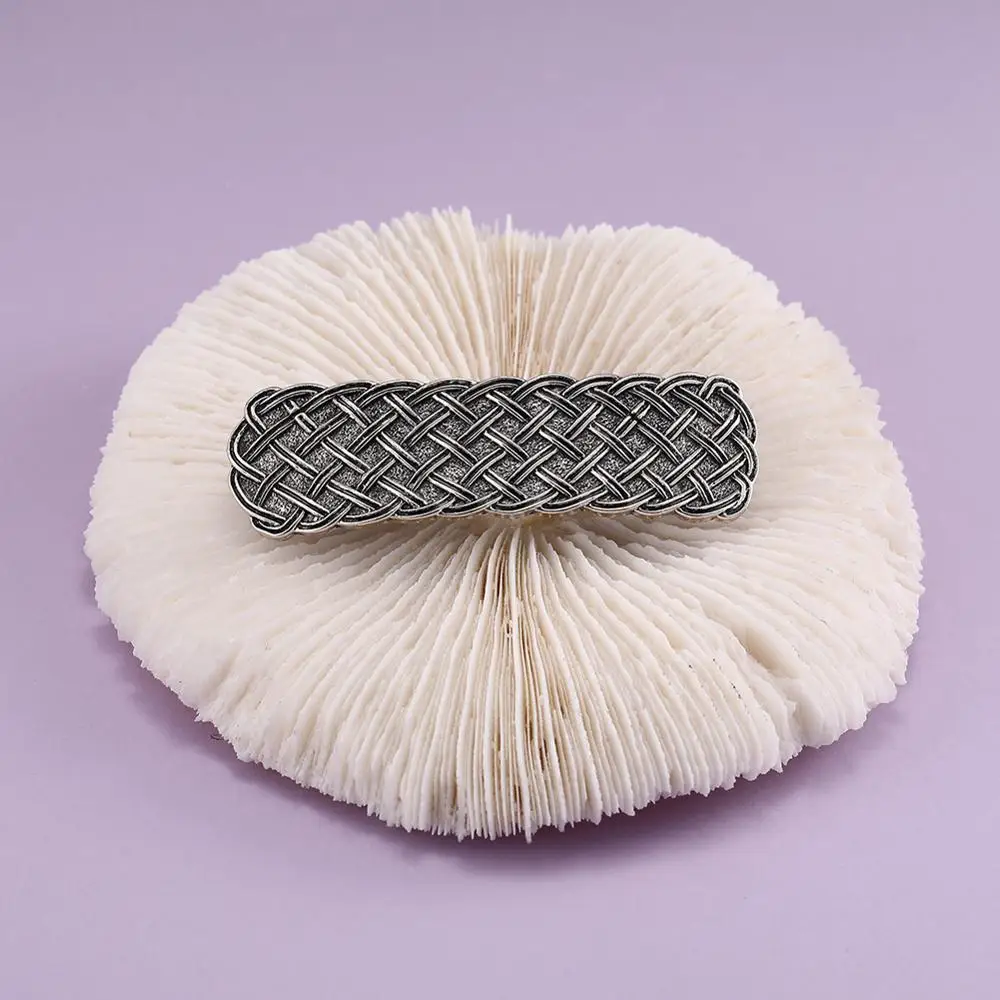 Заколка для волос Skyrim в винтажном стиле женщин и девушек амулет викинга заколка с